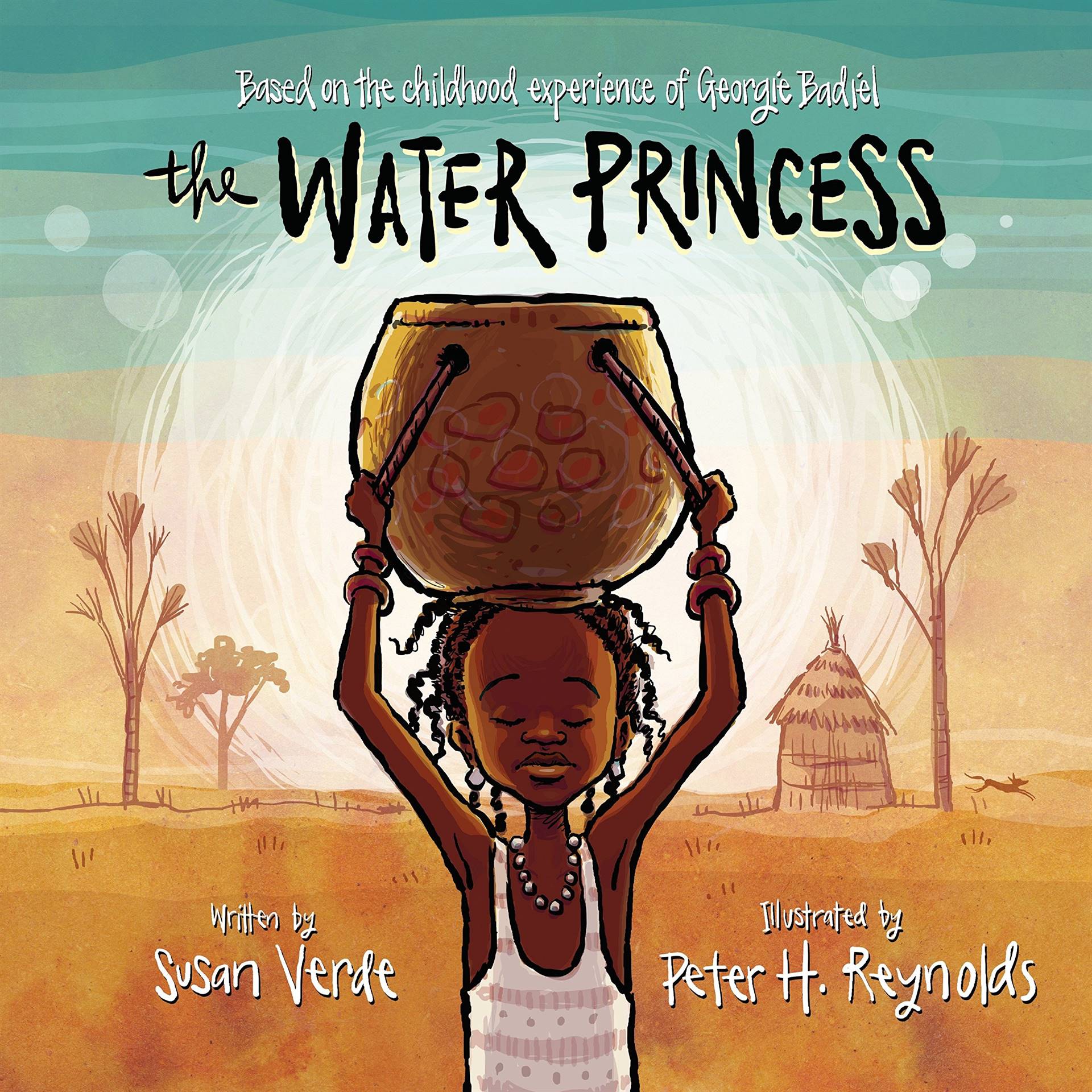 Book cover for The Water princess